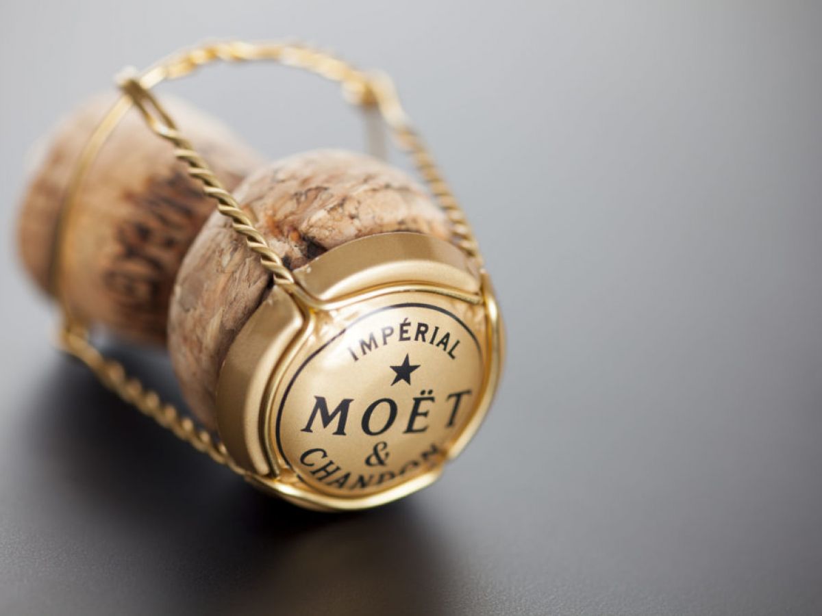 LVMH Champagne Portfolio Sees Sales Increase – Glass Of Bubbly