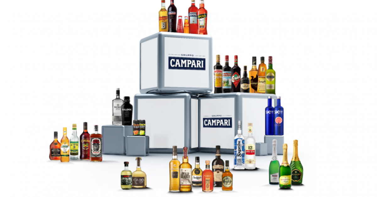 Brands  Campari Group