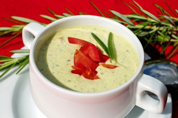 Cold Soups Hit The Mark With Spanish Consumers