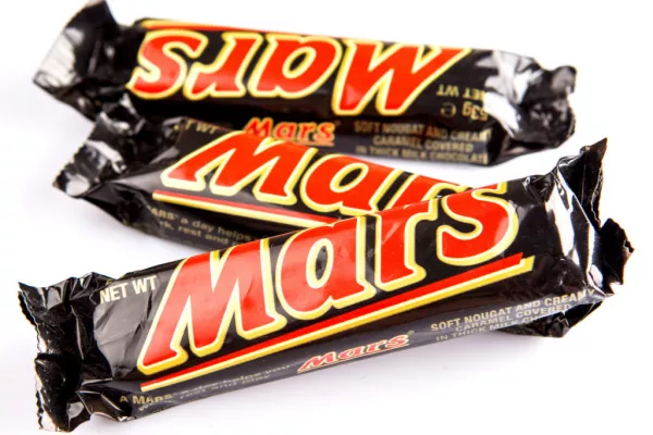 Chocolat - Mars