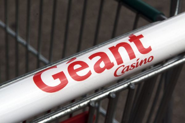 Groupe Casino Sees Net Sales Up 2.7% In H1