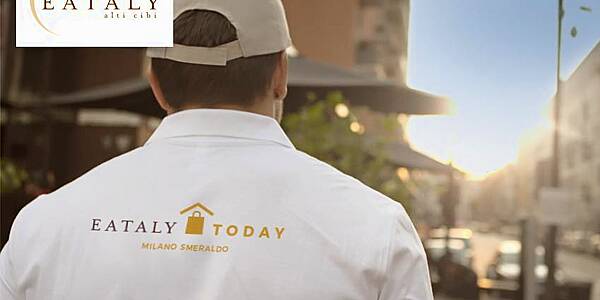 Eataly Launches Home Delivery Service in Milan