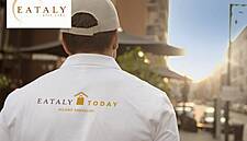 Eataly Launches Home Delivery Service in Milan