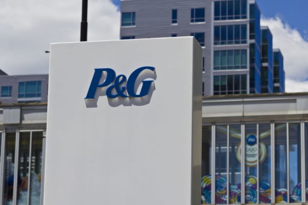P&G Sees Slight Decline In Net Sales In Third Quarter