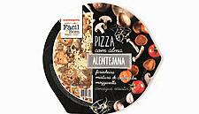 Continente Introduces New Private-Label Pizzas