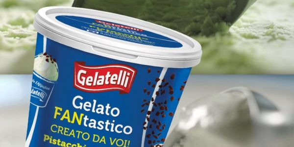 Lidl Italia Facebook Fans Create Original Ice Cream