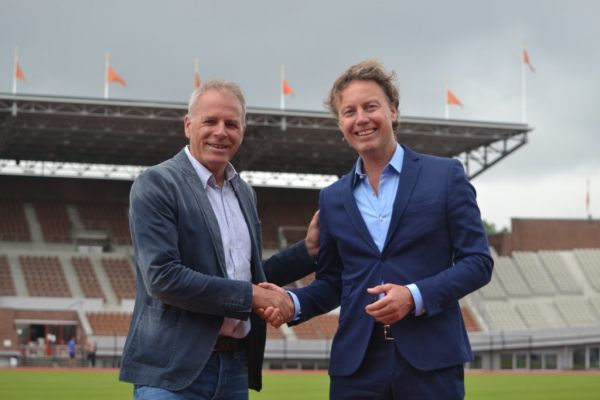 Albert Heijn And NOC*NSF Join Forces To Promote Active Lifestyle