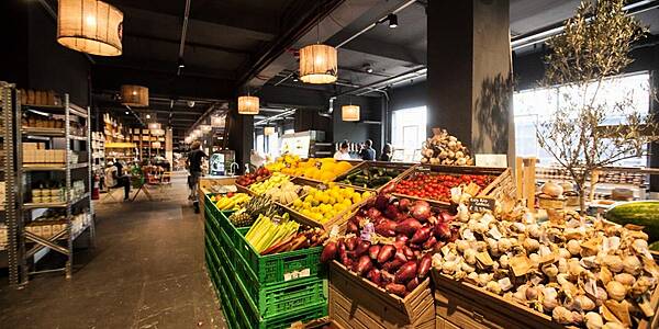 Sicilian Supermarket Chain Opens Shop In London