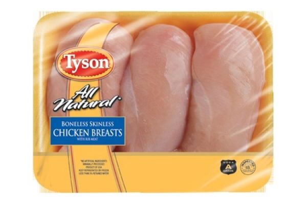Tyson Foods To Drop 'No Antibiotics Ever' Label On Some Chicken Products