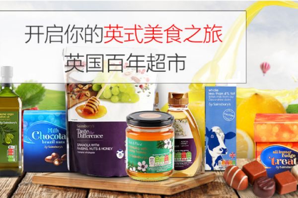 Sainsbury’s Increases Range Of Private Label Products Available On Tmall