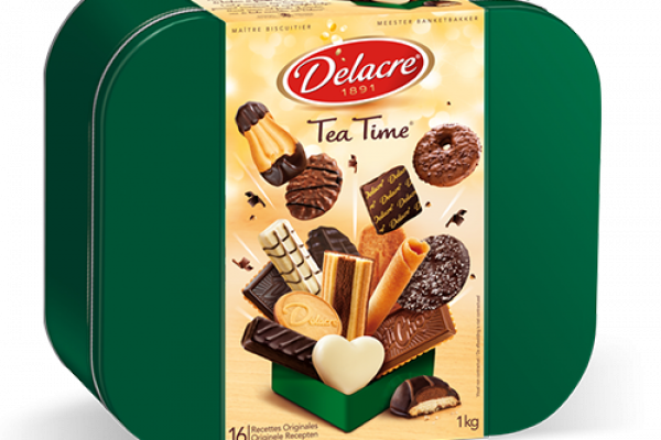 Italy’s Ferrero Bids For Belgian Biscuit Producer Delacre