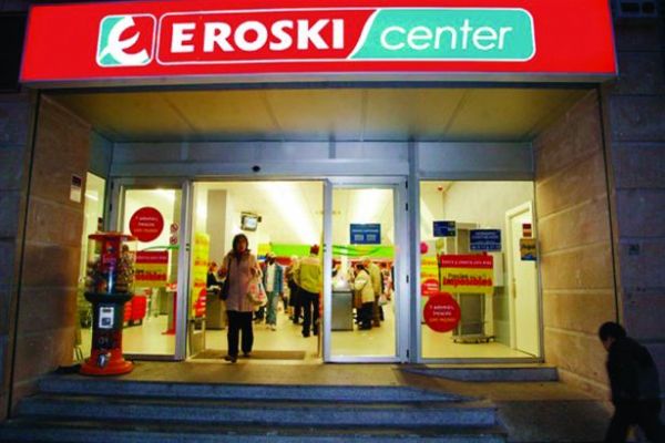 Eroski Opened 44 Supermarkets In First Half Of 2016