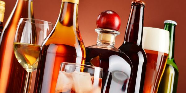 Alcohol Sales At A High In UK Due To Hot Summer
