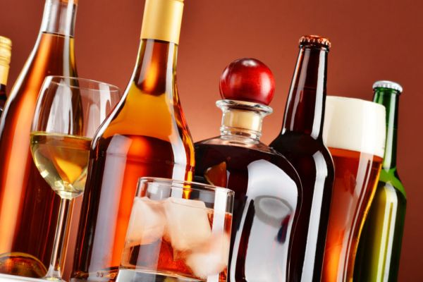 Alcohol Sales At A High In UK Due To Hot Summer
