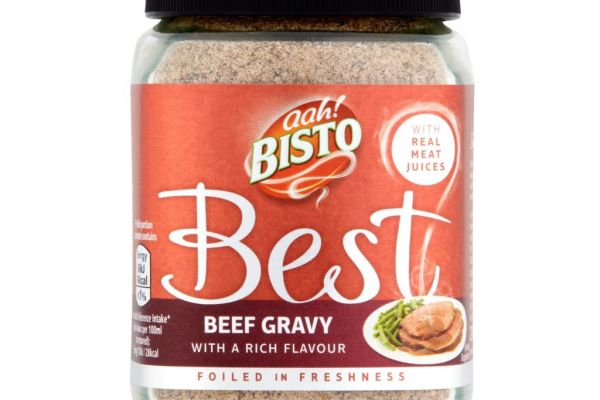 Premier Foods Launches New Bisto And Oxo Products