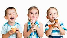Almost 50% Of Spanish Parents See Ice Cream As An Acceptable Treat For Their Children