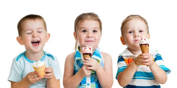 Almost 50% Of Spanish Parents See Ice Cream As An Acceptable Treat For Their Children