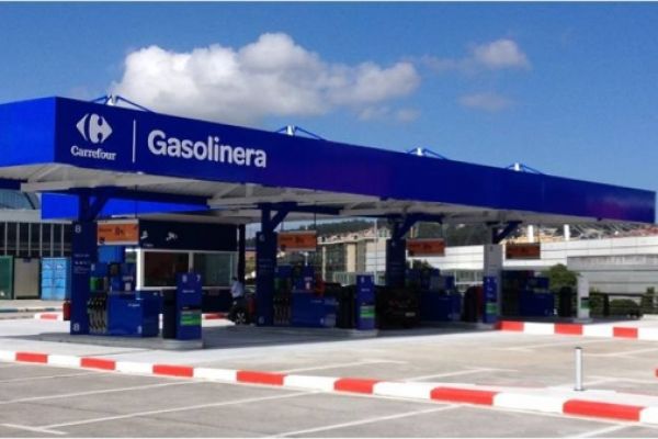 Carrefour Spain Petrol Stations Begin Mobile Payments