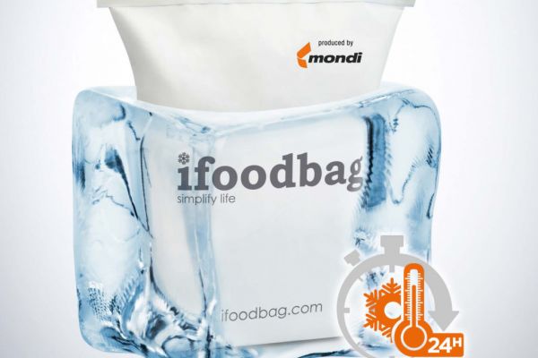 Mondi Teams Up With iFoodbag To Revolutionise Temperature-Controlled Delivery
