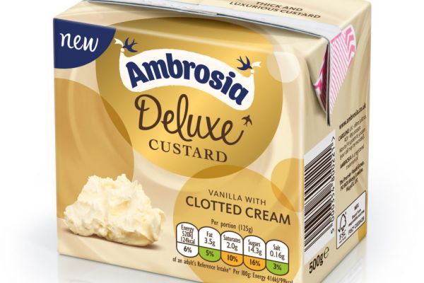 Premier Foods Drops Plans To Sell Dessert Brand Ambrosia