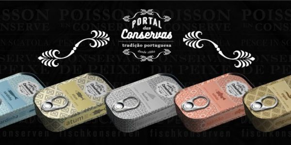 Portugal Launches Online Canned Fish Store
