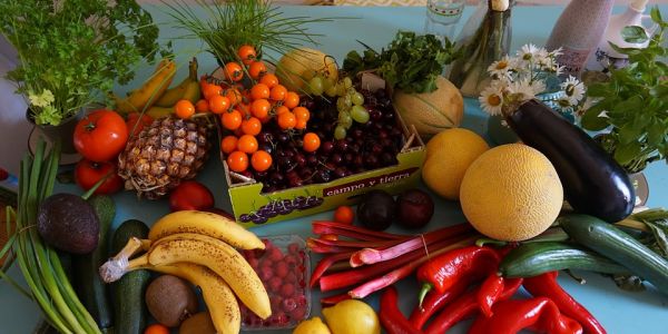 Andalusian Fruit And Vegetable Exports Up 10% In First Half Of 2016