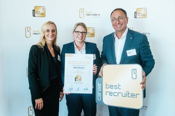 Aldi Süd Earns Top Marks For Recruiting