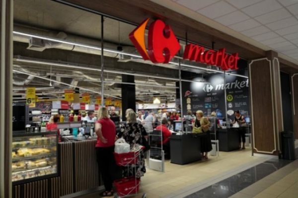 Carrefour Poland Opens Second ‘Gourmet’ Carrefour Market Supermarket