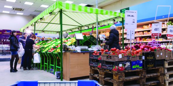 Tyco Retail Solutions Receives Green Supply Chain Award