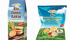 Spar Switzerland Launches Two New ‘Natur Pur’ Snack Products