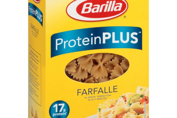 Barilla Targeted For Allegedly Under-Filling Pasta Boxes