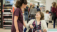 Sainsbury's Introduces 'Slow Shopping' In Newcastle Store