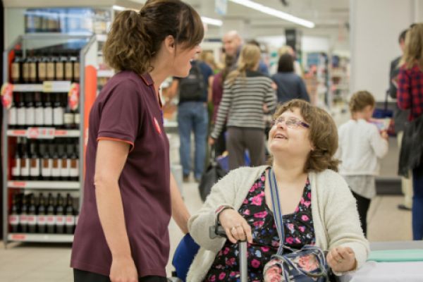 Sainsbury's Introduces 'Slow Shopping' In Newcastle Store