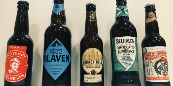 Sainsbury's Extends Local Craft-Beer Lines In Scotland