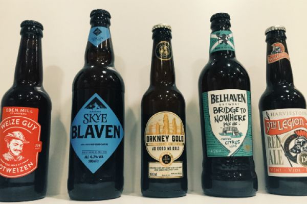 Sainsbury's Extends Local Craft-Beer Lines In Scotland