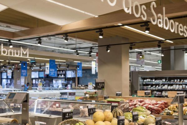 Continente Transforms Colombo Store Into 'Hypermarket of the Future'