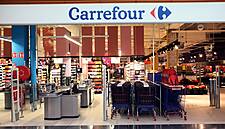 Carrefour Italy Updates E-commerce Service