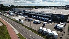 Albert Heijn Expands Distribution Centre De Meern