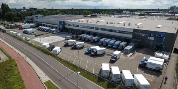 Albert Heijn Expands Distribution Centre De Meern