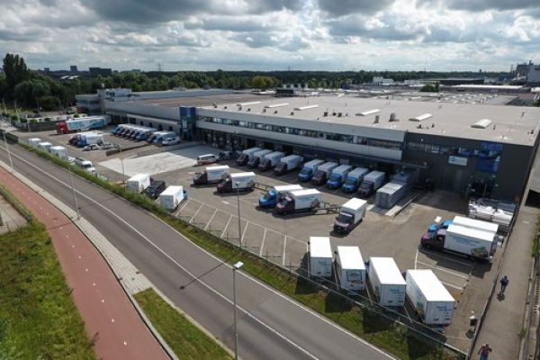 Albert Heijn Expands Distribution Centre De Meern