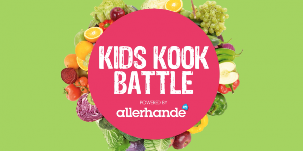 Albert Heijn Organises Kids' Cooking Competition