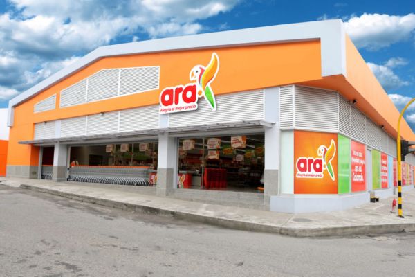 Jerónimo Martins Expands Ara Store Network In Colombia
