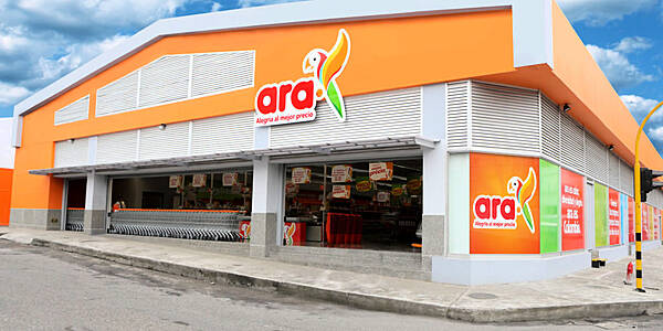 Jerónimo Martins' Ara Expands Presence in Central Colombia