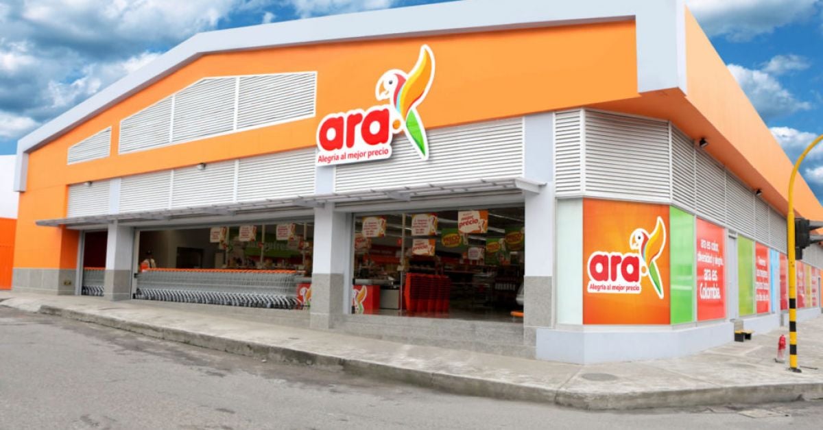 Jerónimo Martins Expands Ara Store Network In Colombia ESM Magazine