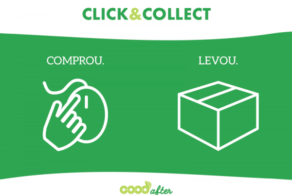 Portuguese Anti-Waste Supermarket Launches Click & Collect Store