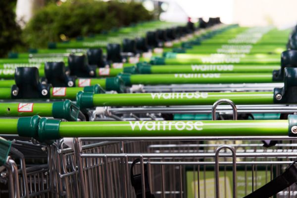 Waitrose Posts 0.5% Increase In Sales Last Week