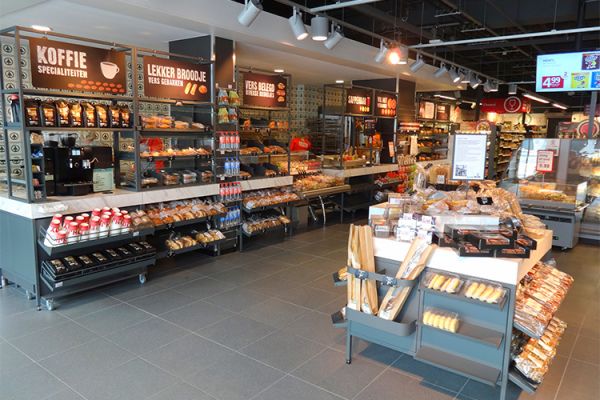 Spar Netherlands Opens Three New 'City' Stores