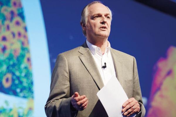 Unilever CEO Loses His Cool With Analyst At Investor Event