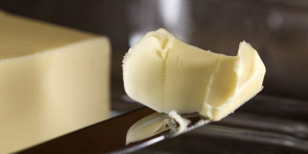Butter, Once Public-Health Enemy No. 1, Makes a Comeback
