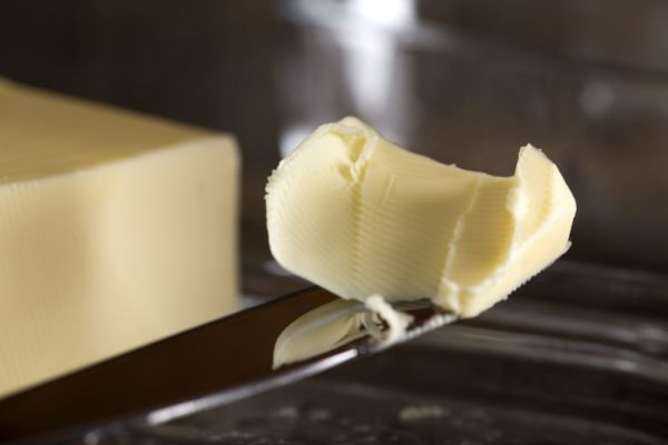 Butter, Once Public-Health Enemy No. 1, Makes a Comeback